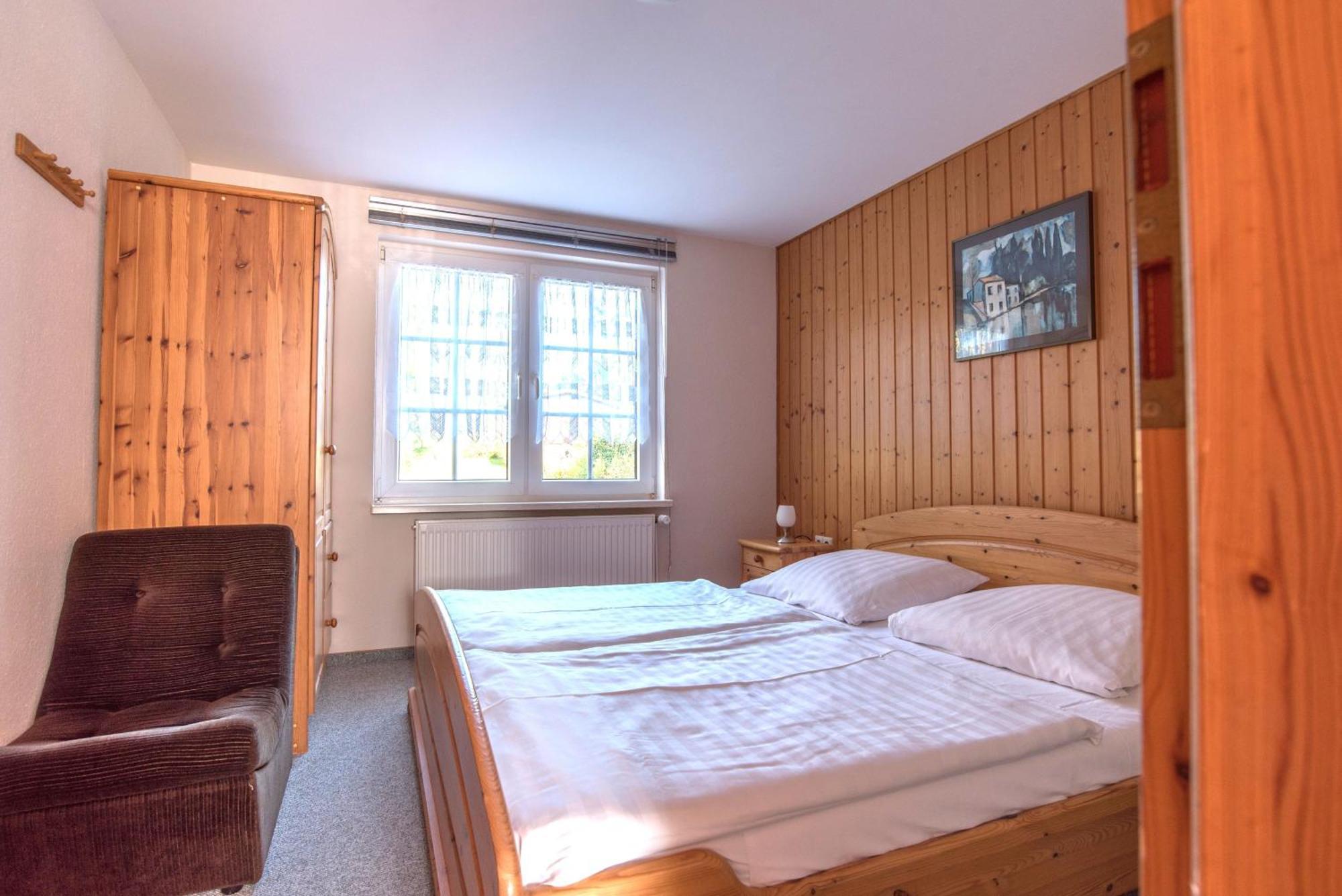 Ferienwohnung Jargow _ Alt_Reddevi Alt Reddevitz Exterior foto