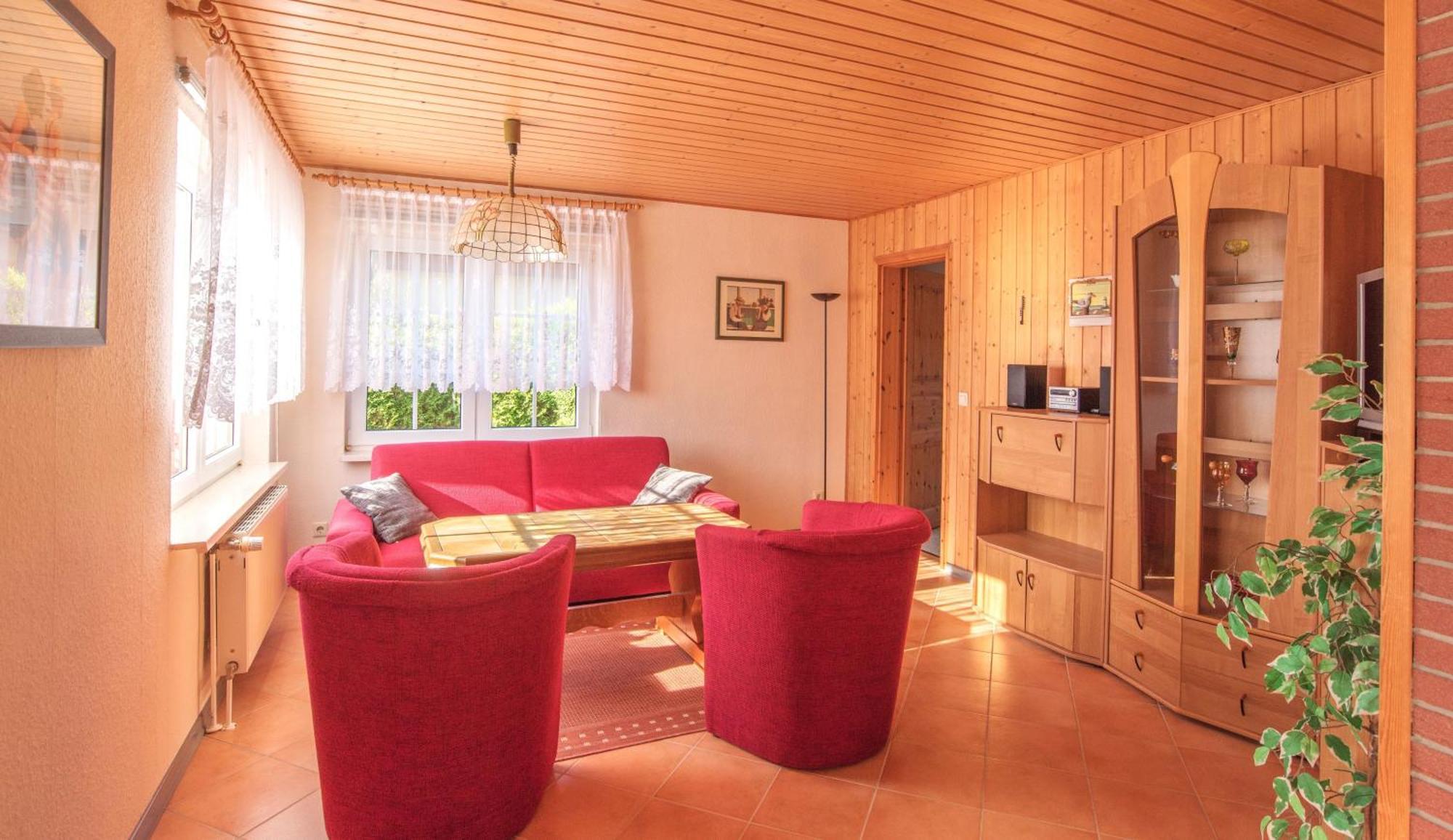 Ferienwohnung Jargow _ Alt_Reddevi Alt Reddevitz Exterior foto