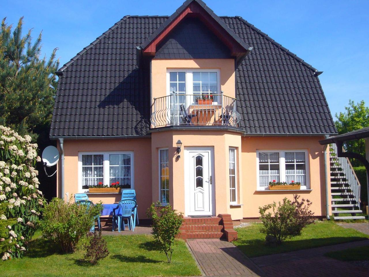 Ferienwohnung Jargow _ Alt_Reddevi Alt Reddevitz Exterior foto